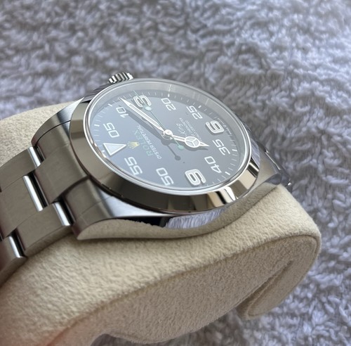 Rolex Air-King - 2024 - 126900 - Picture 14 of 17