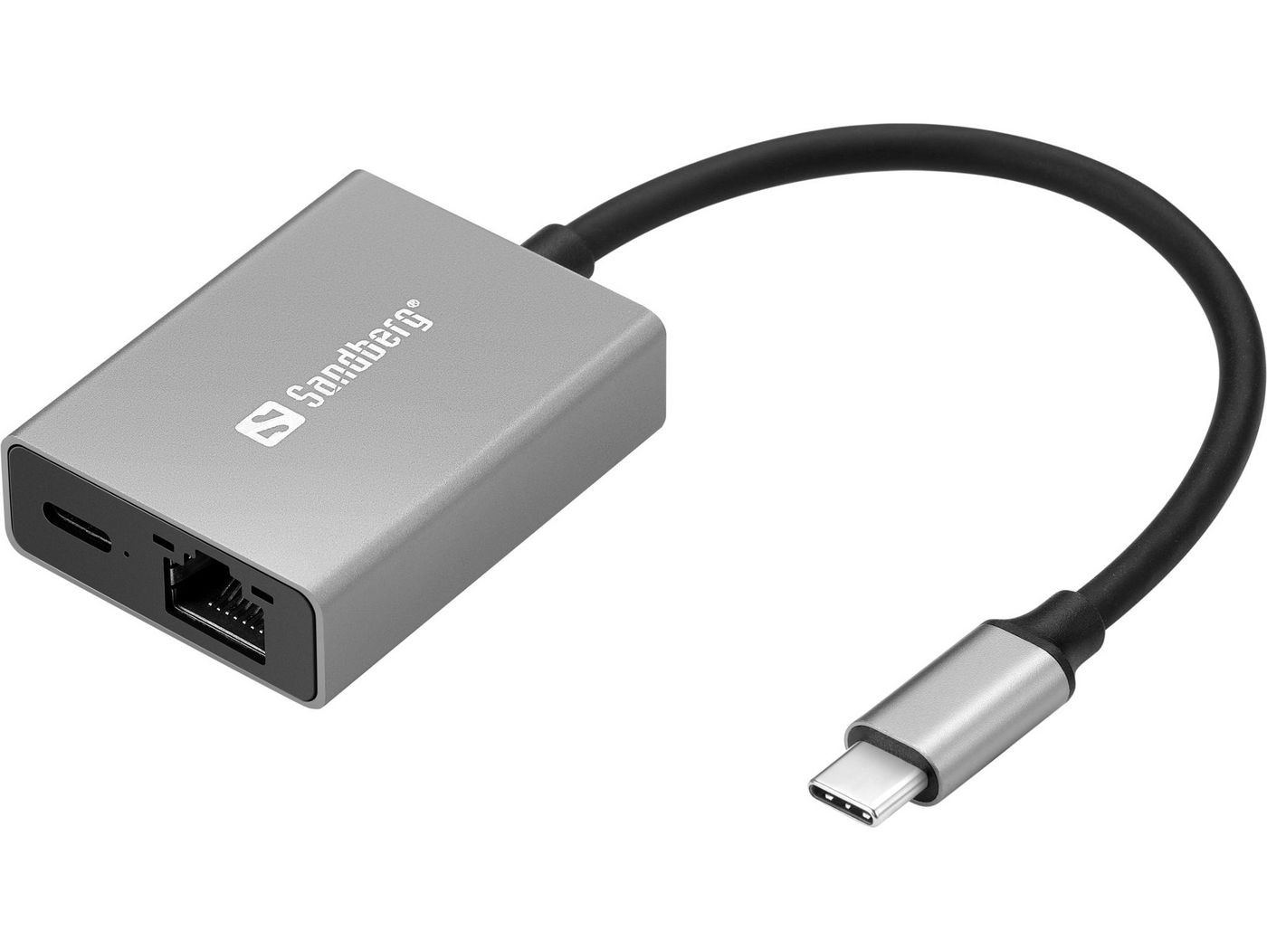 Sandberg Usb-C Gigabit Adapter Pd100w - Image 3