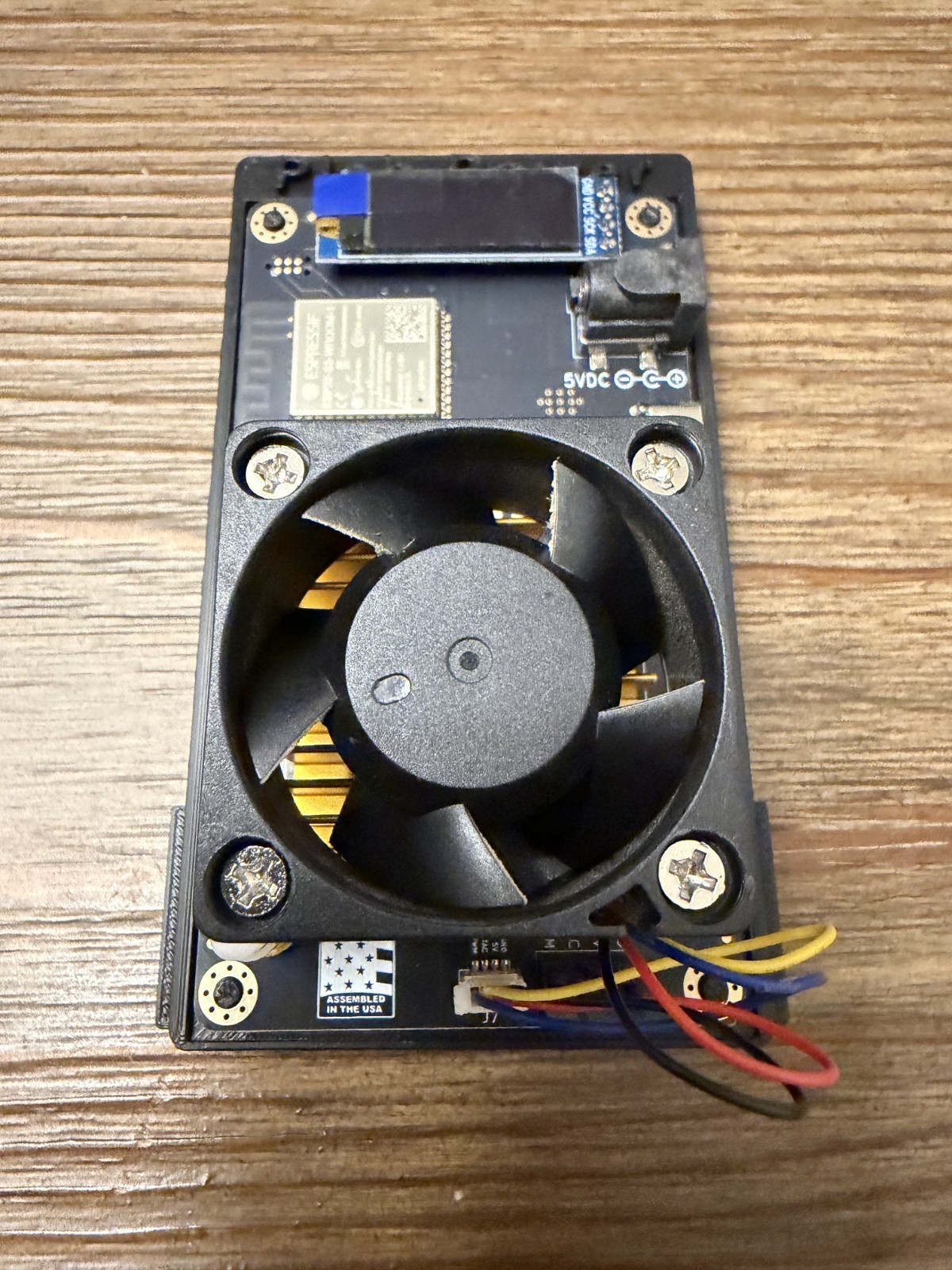 Bitaxe Gamma 601 Solo SHA256 Lottery Miner - Pleb Source thumbnail 3