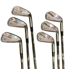 TaylorMade P7MC 2020 Iron Set 5-PW DG EX Tour Issue S RH 6pcs Golf Japan