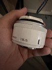 Nikon 1 J1 10.1MP White Mirrorless Camera w/ 10-30mm 30-110mm 18.5mm — photo 4