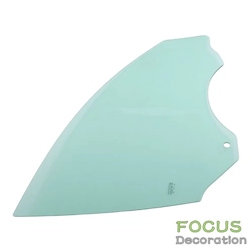 For Tesla Model Y 2020-2024 Driver Left Side Front Door Window Glass DD13388GTN