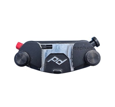 Peak Design Camera Capture Clip PD Belt/Backpack-strap clip - USED