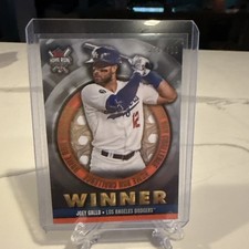 2022 Topps Home Run Challenge Winners - Joey Gallo #HRCW-32 September /403