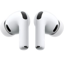 Apple AirPods Pro 3 Bluetooth In-Ear ANC Earbuds w/ MagSafe Case White