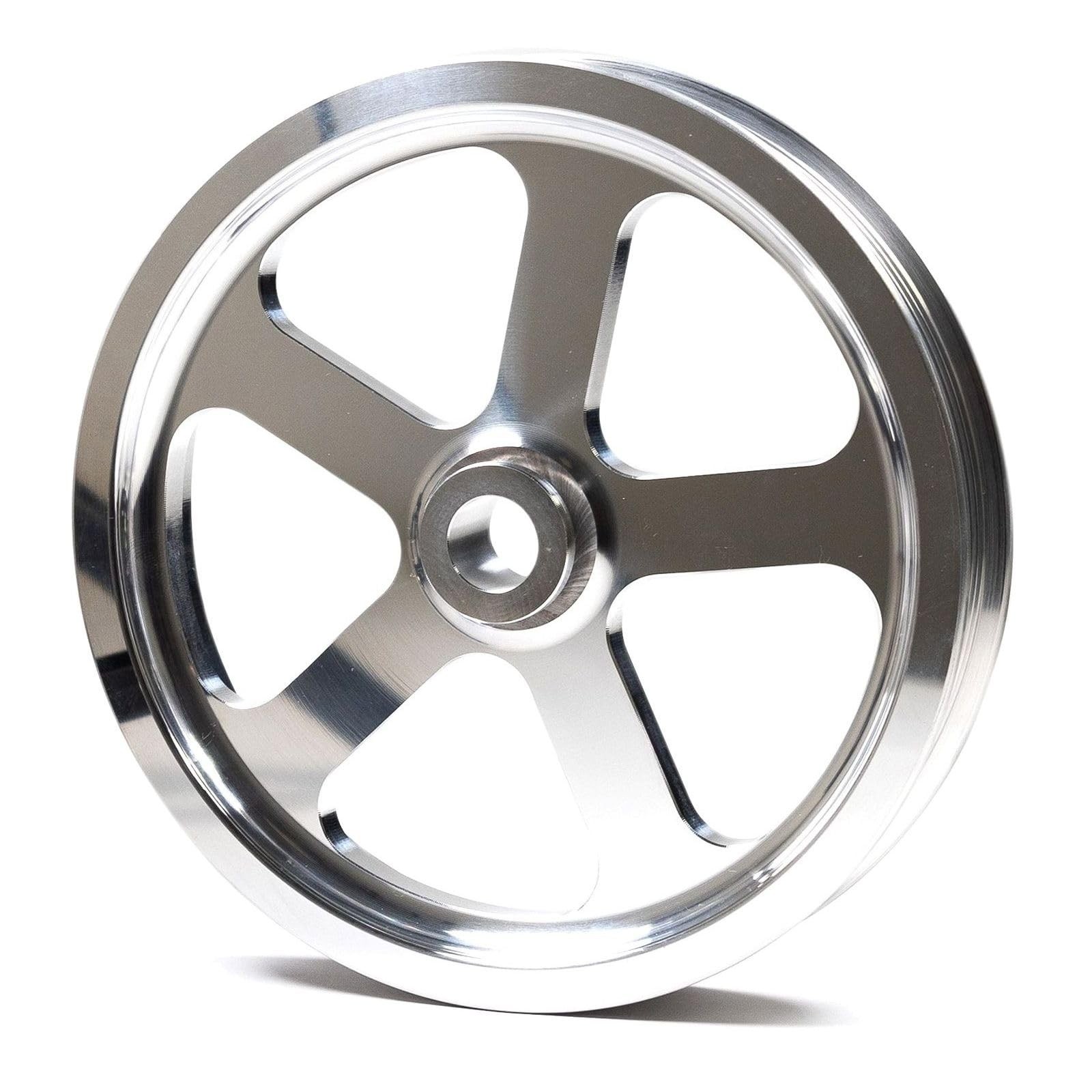 Billet Aluminum Power Steering Pulley for Chevy Corvette 2005-2013 12568997