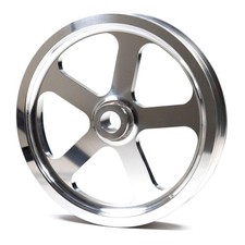Billet Aluminum Power Steering Pulley for Chevy Corvette 2005-2013 12568997