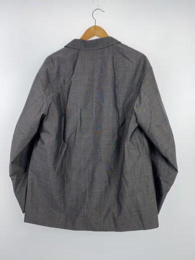 visvim/Jacket/3/Wool/GRY/Solid/0125105013022 - image 2