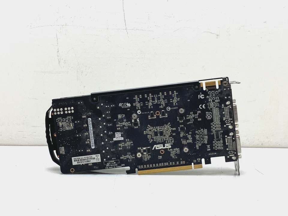 ASUS NVIDIA GeForce GTX 560 1GB GDDR5 GPU - Image 2 of 3