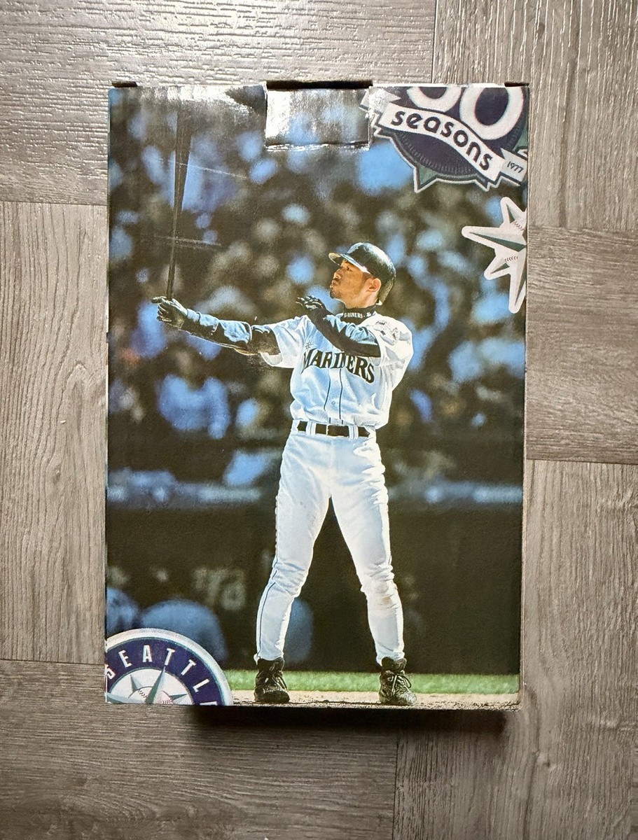 Seattle Mariners 2026 Ichiro Suzuki #51 Replica Statue SGA 4/10/26