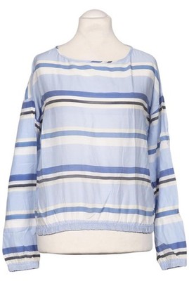 Robert Friedman Bluse Damen Oberteil Hemd Hemdbluse Gr. L Mehrfarbig #etpikgr