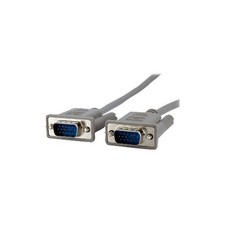 Startech MXT101MM 6FT MONITOR VGA CABLE HD15 M/M -------