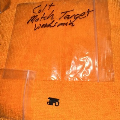 Colt Woodsman Match Target Front Sight