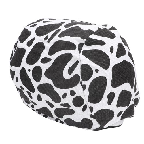 (Cow Style)Portable Tablet Cushion Printed Canvas Reading Bracket Pillow AM - Afbeelding 6 van 14