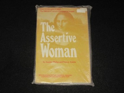 Assertive Woman - Stanley Phelps - Book - Very Good