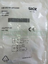 1PCS new For SICK VS/VE18-4P3240 Photoelectric switch sensor Replacement