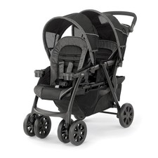 Cortina Together Double Stroller