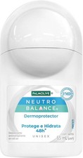 Deodorant Palmolive Neutro Balance 0 zero en roll on unisex 50 mL Mexico