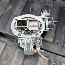 Holley 2 Barrel Carb For Parts 5214303