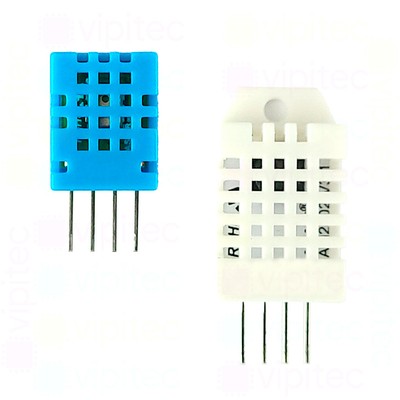 DHT11 DHT22 AM2302 Digitaler Sensor für Temperatur Luftfeuchtigkeit   3,3..5,5V