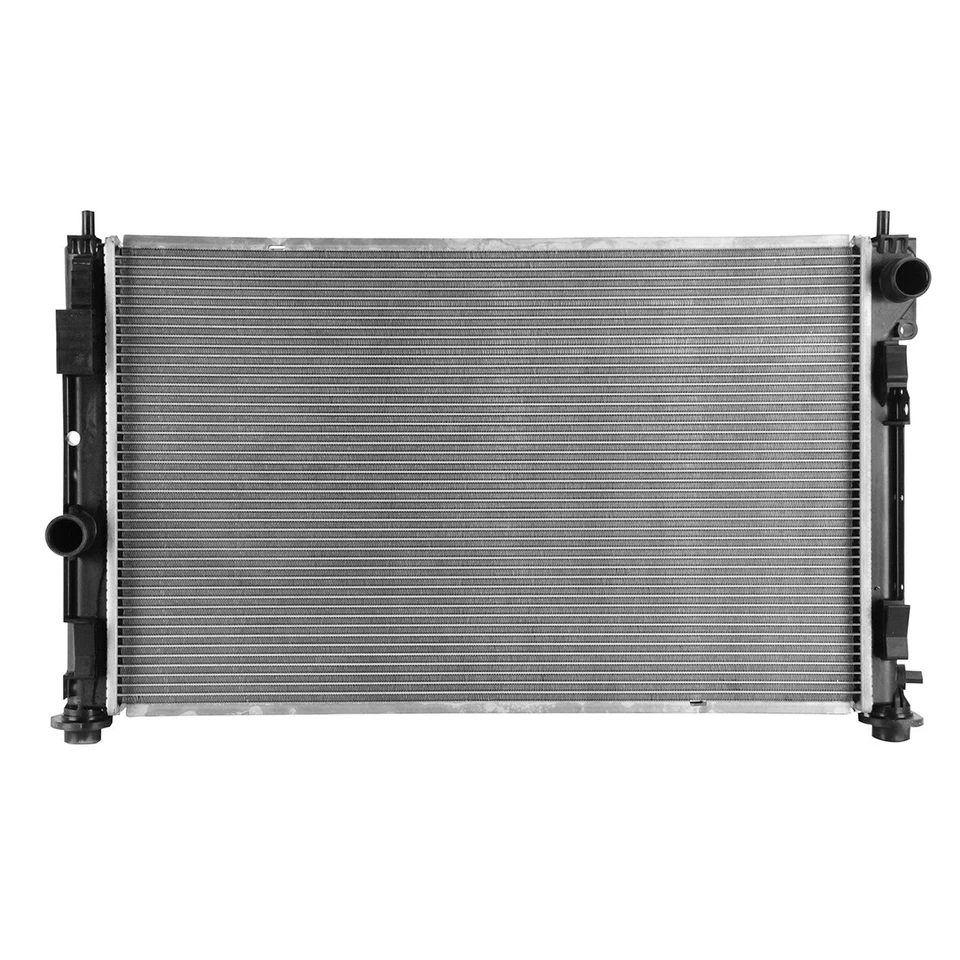 CU2951 Aluminum Radiator For 2007-2017 Jeep Compass Patriot 2.0L 2.4L l4 Foto 3 de 4