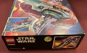 LEGO Star Wars: Slave I (75060) - New! Never Opened! Sealed!