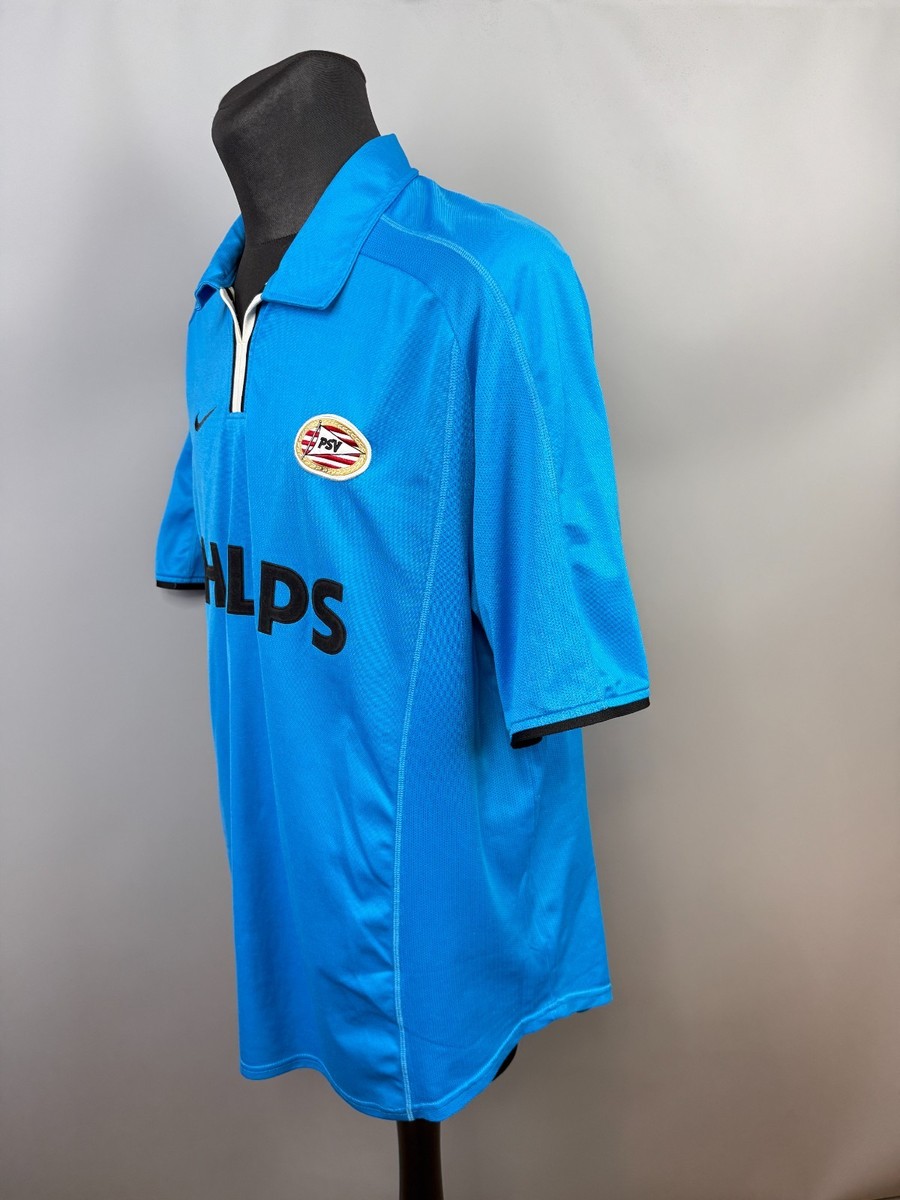 PSV EINDHOVEN 2001 2002 AWAY SHIRT FOOTBALL SOCCER JERSEY NIKE