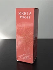 2 Month Supply NEW 60ml Zeria Sunless Tanning Skin Drops Watermelon Flavor