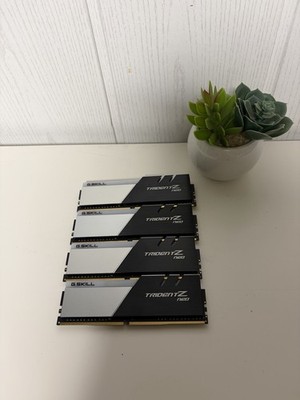 TRIDENT Z Neo RAM (4x8GB 3600mhz)