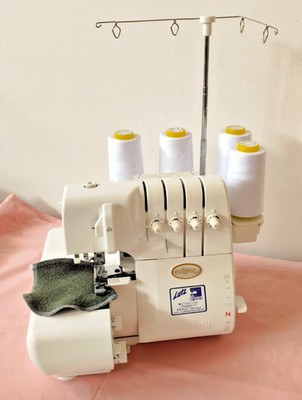 BabyLock eclipse, Overlock