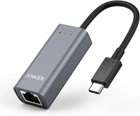 Anker USB-C To Ethernet Adapter Gigabit RJ45 NIB Model A83410A1 Mac or Windows — photo 1