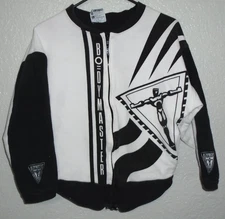 VTG 1990s Bodymaster Sportswear Gym Sweatshirt  Muscle Bodybuilder USA 90s MED