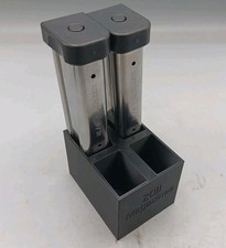 4 Mag Storage Rack For 2011 Pistol Magazines Holder Staccato Bul Armory Prodigy