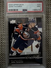 Top 25 Hockey Card Sales: John Tavares  27