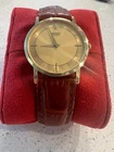 Vintage Rare Seiko Quartz Watch (6530-6060) – Slim Gold-Tone. Working!