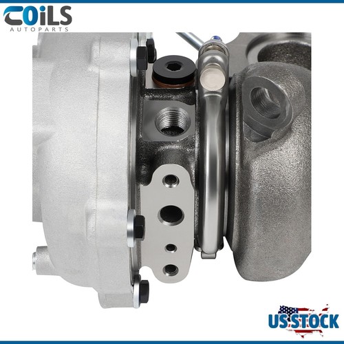 Fits Ford F Series Trucks F150 3.5 L EcoBoost Engine Passenger Side K0CG Turbo - Picture 7 of 10