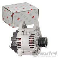 NK Lichtmaschine Generator 110A Passend FüR Renault Grand Megane ScÉNic | 489039