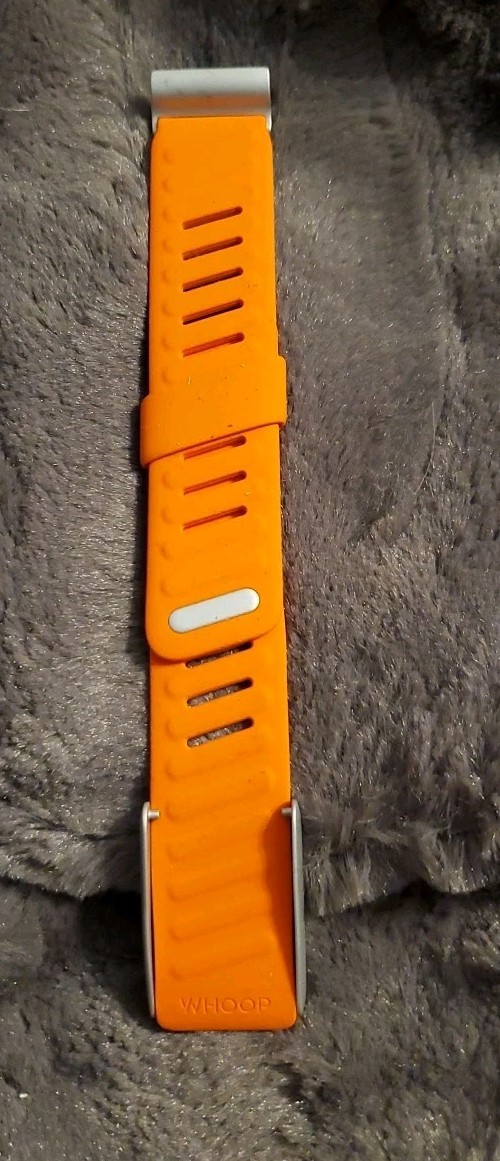 WHOOP 4.0 SportFlex Surg Soft-Touch Silicone Wrist Band- Waterproof Replacement