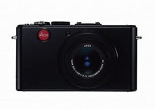 Fotocamera digitale Leica Leica D-LUX4 10,1 megapixel zoom ottico 2,5x nero...