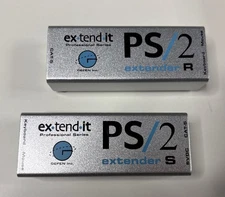 Gefen PS/2 Ex-tend-it R Mouse/Keyboard AND PS/2 Ex-tend-it S CAT5 / 5VDC