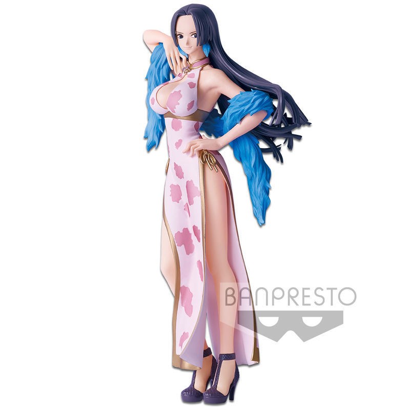 ONE PIECE - Sweet Style Pirates Boa Hancock Ver. B Pvc Figure Banpresto