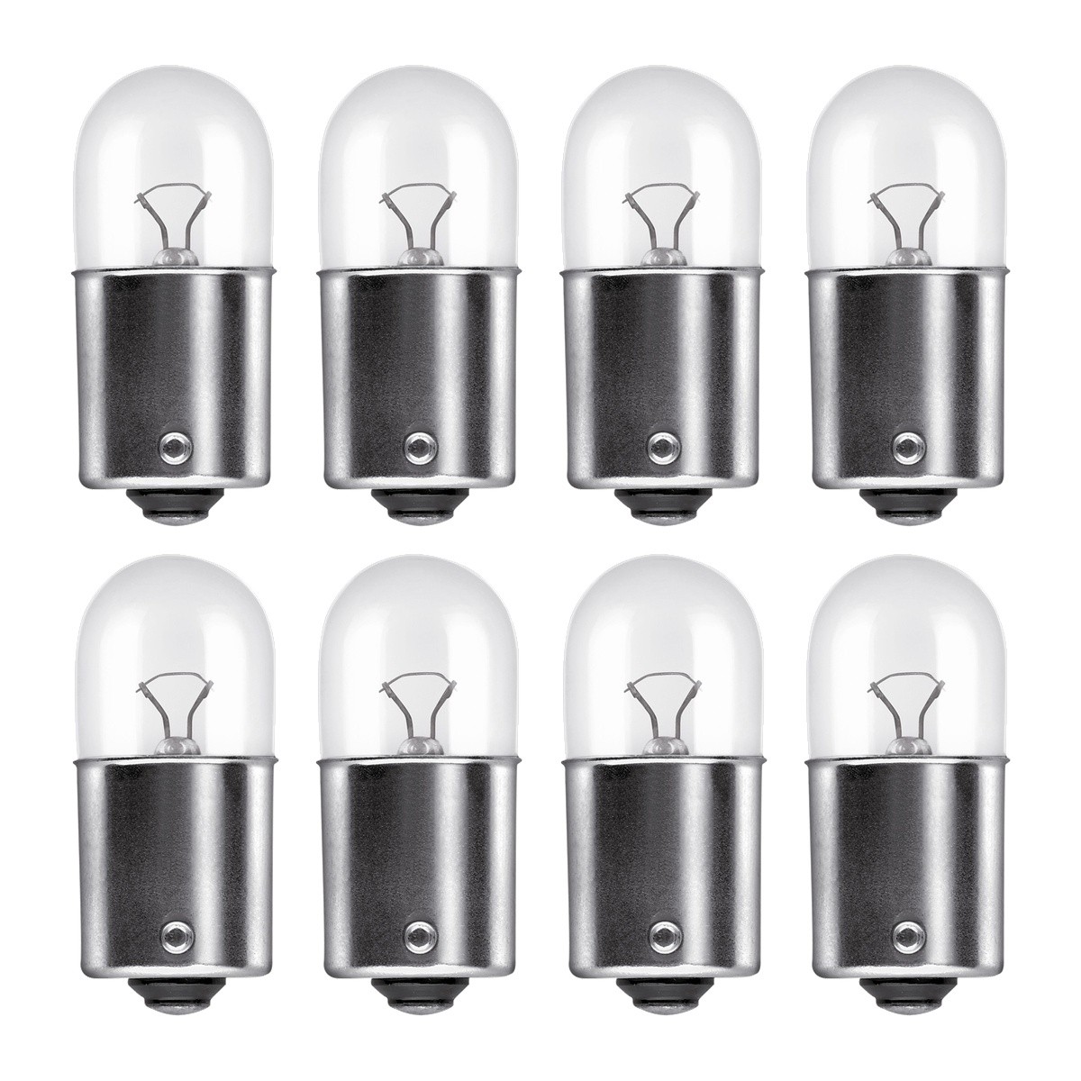 2 Lampadine Indicatori R5W 12V 5W BA15s OSRAM ULTRA LIFE Per Diversi Veicoli - Immagine 6