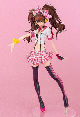 Phat PSS4 Dance All Night Kujikawa Rise 1/8 fertiges lackiertes PVC-Modellspielz