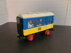 Vintage Lego 7710 Train Carriage