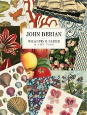 John Derian Paper Goods: Wrapping Paper & Gift Tags