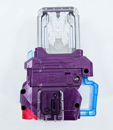 Kamen Rider Ex-Aid DX GOD MAXIMAL PODEROSO X GASHAT COMPLETO Bandai Japón Driver - Imagen 2 de 5