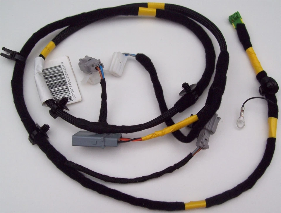 Chrysler Ypsilon Seat Wiring Loom Front - Image 3 of 4