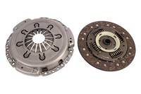 Kupplungssatz Lucas LKCA990076 240Mm FüR Opel Vivaro X83 Movano Bus X70 A07 DTI