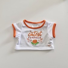 Build-A-Bear Cutest Pumpkin In The Patch T-Shirt