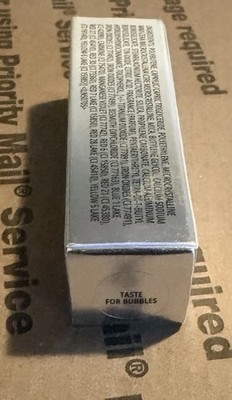 MAC FIZZY FEELS LIP BALM - TASTE FOR BUBBLES - BNIB ***HOLIDAY 2023***